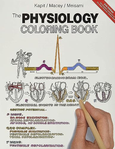 The Physiology Coloring Book: Physiology Coloring Book _p2 von Pearson